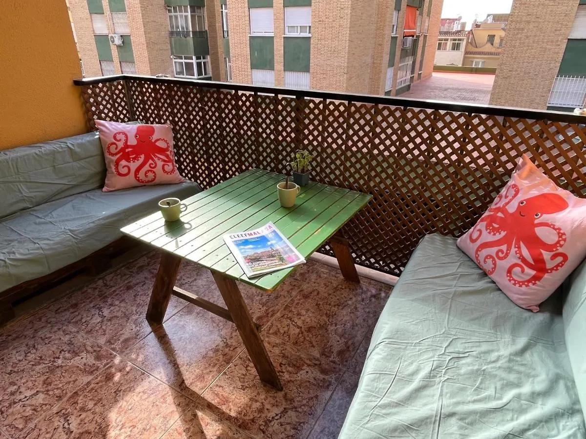 Apartamento La Biznaga Malaga 0*,  Spain