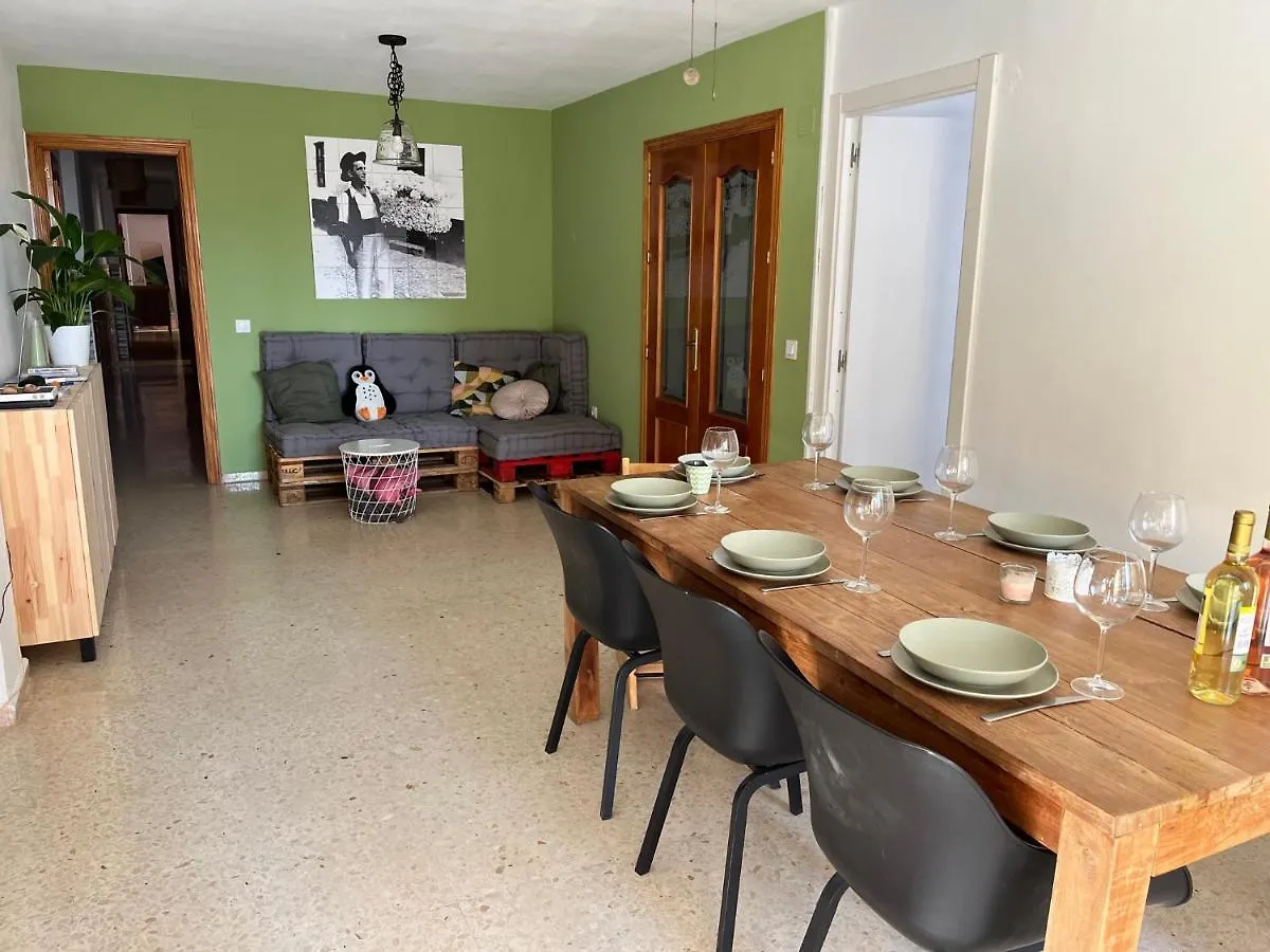 Apartamento La Biznaga Malaga Apartment