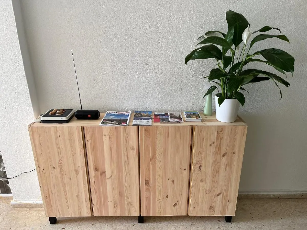 Apartamento La Biznaga Malaga Apartment