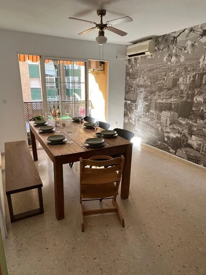 Apartamento La Biznaga Malaga Spain