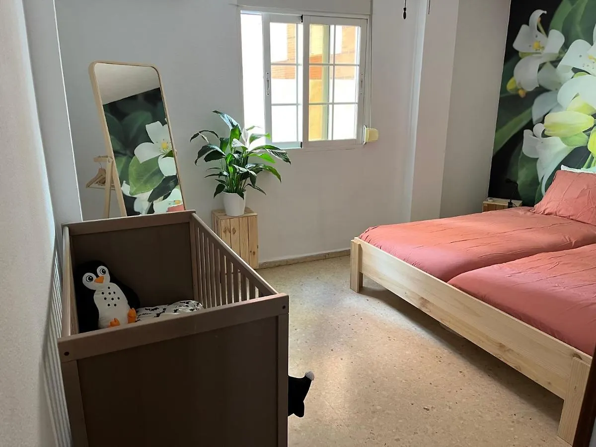 Apartamento La Biznaga Malaga 0*,