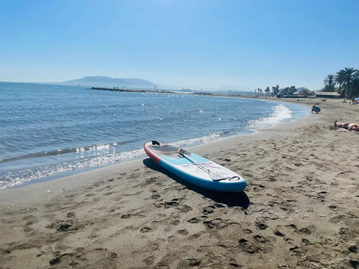 Apartamento La Biznaga Malaga Apartment