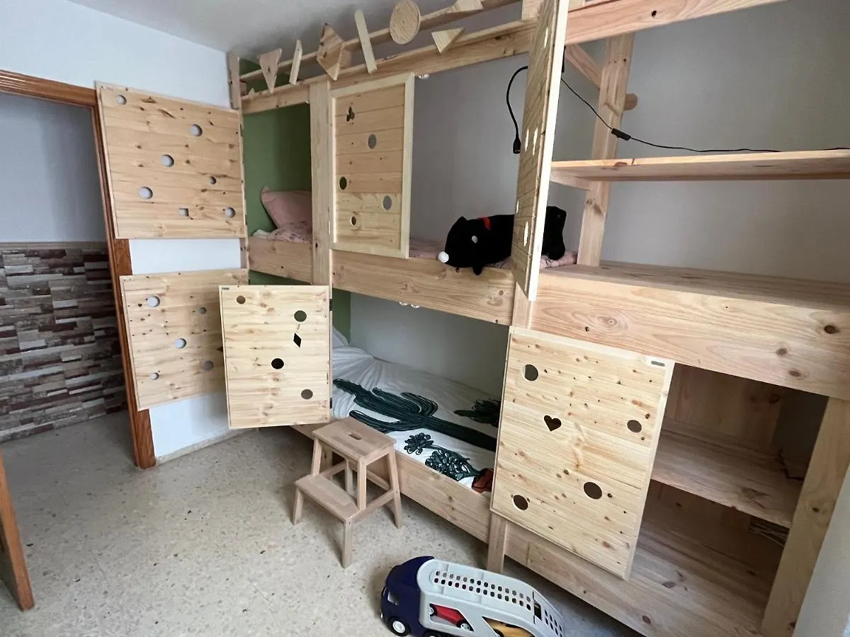 Apartment Apartamento La Biznaga Malaga