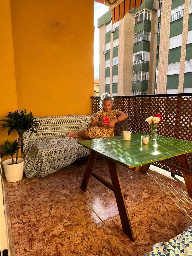 Διαμέρισμα Apartamento La Biznaga Μάλαγα