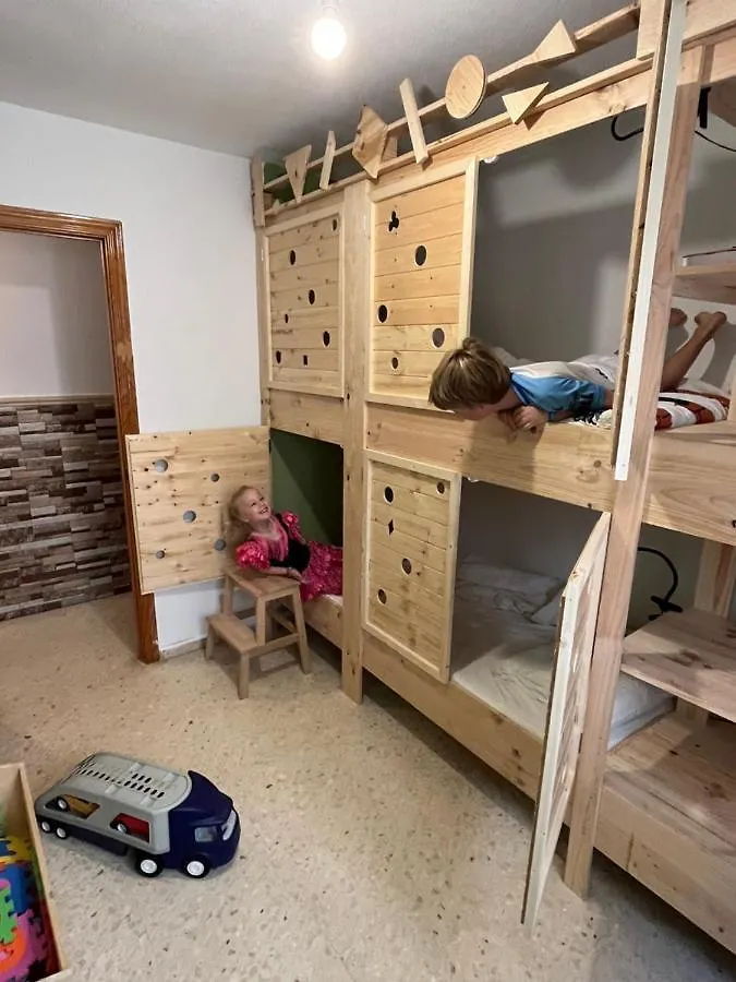 Apartamento La Biznaga Μάλαγα Ισπανία