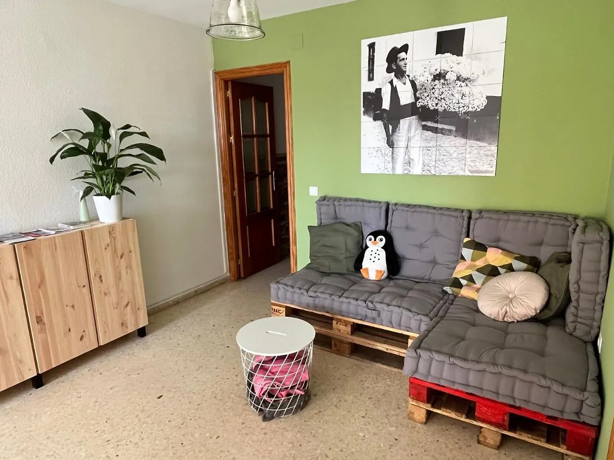 Διαμέρισμα Apartamento La Biznaga Μάλαγα Ισπανία