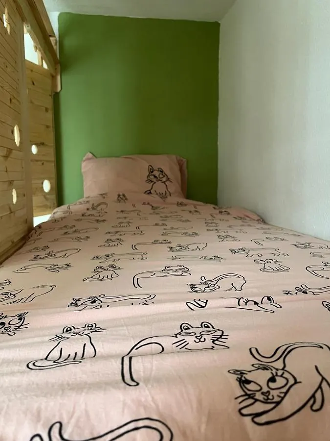Apartamento La Biznaga Μάλαγα 0*,  Ισπανία