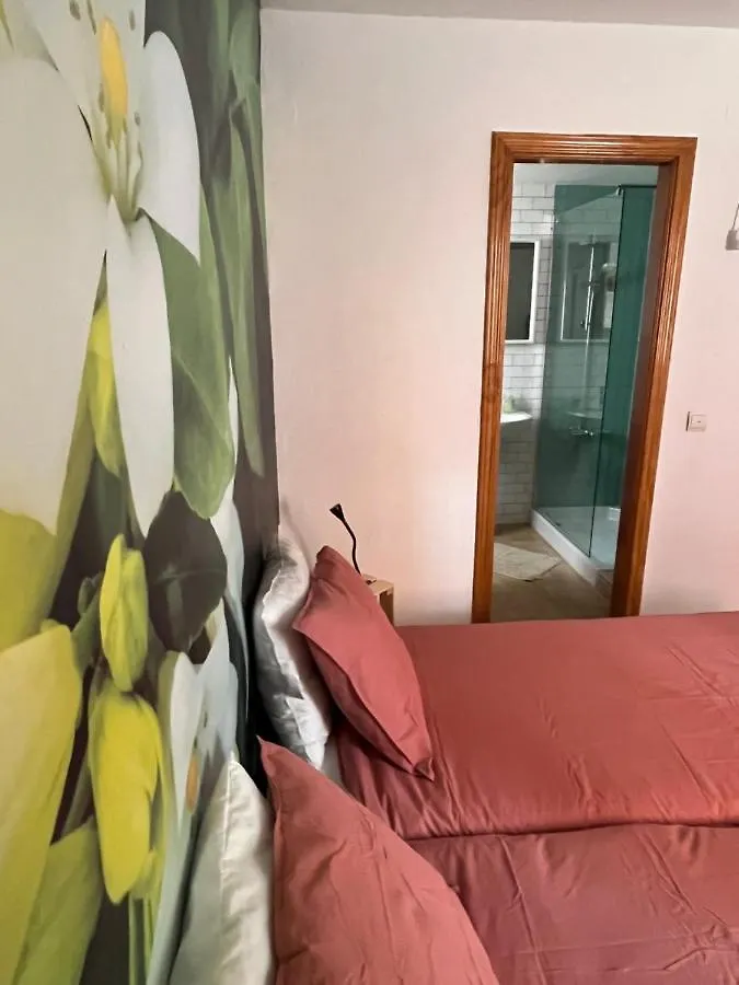 Διαμέρισμα Apartamento La Biznaga Μάλαγα