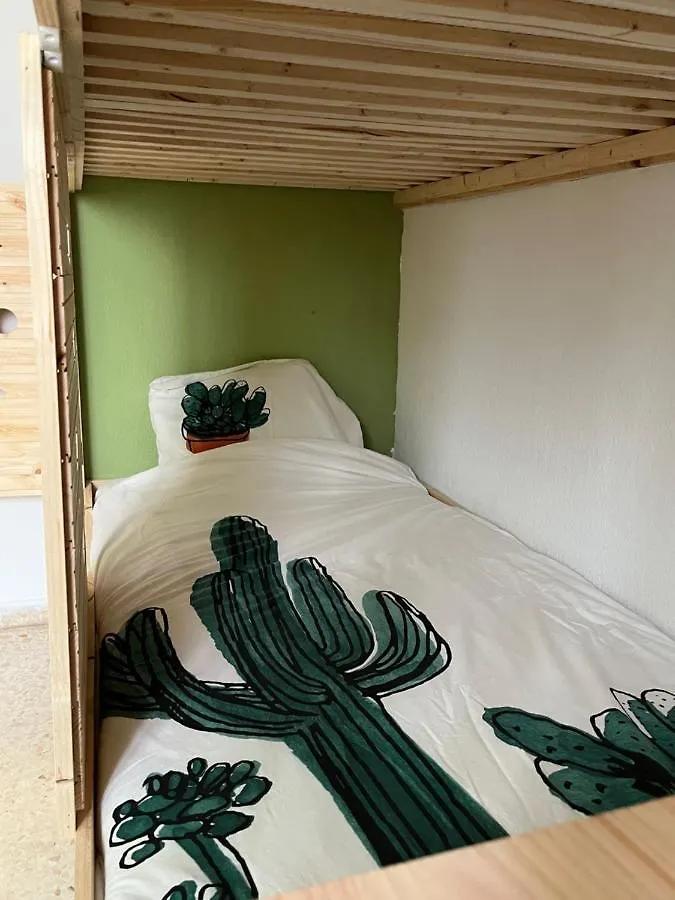 Apartamento La Biznaga Malaga