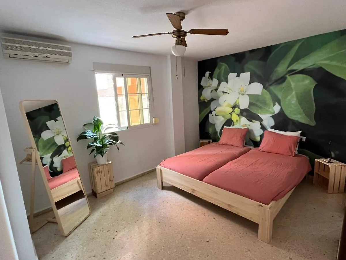 Apartamento La Biznaga Malaga