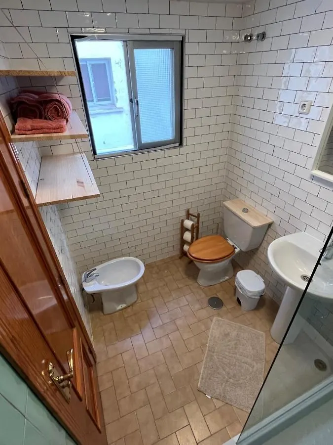 Διαμέρισμα Apartamento La Biznaga Μάλαγα