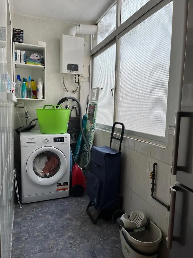 Apartamento La Biznaga Malaga Apartment