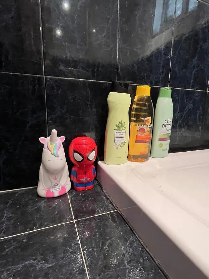 Apartamento La Biznaga Μάλαγα 0*,