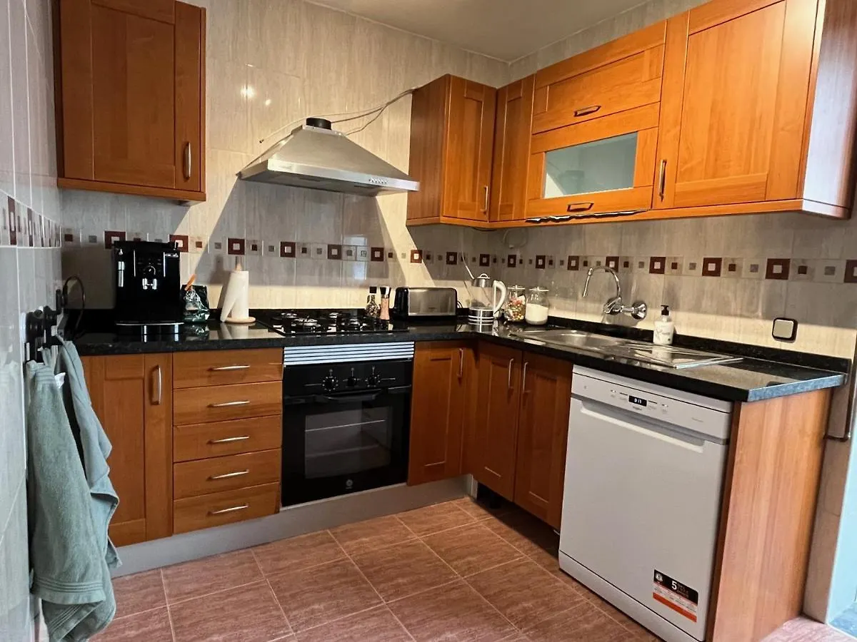 Apartamento La Biznaga Malaga