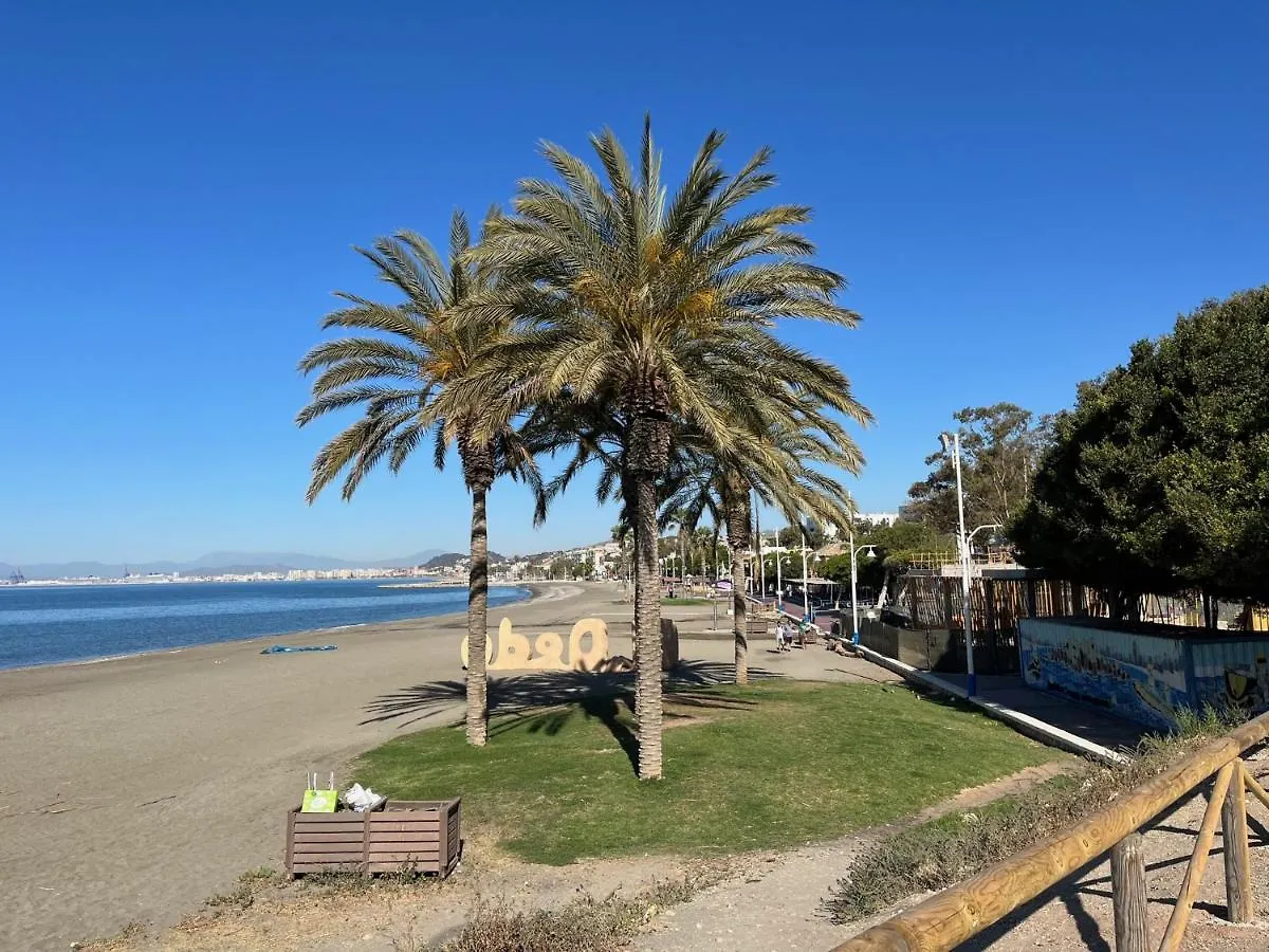 Apartamento La Biznaga Μάλαγα 0*,