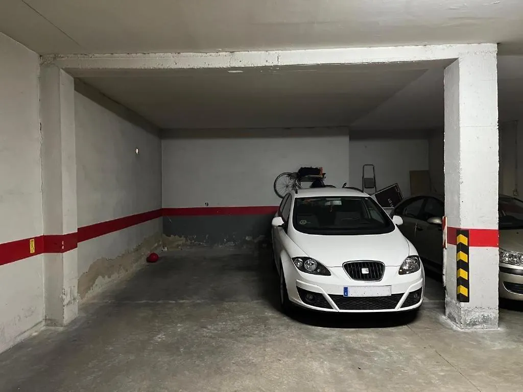 Apartamento La Biznaga Malaga Spain
