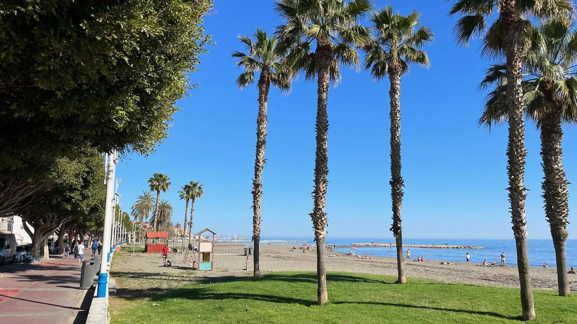 Apartamento La Biznaga Malaga Spain