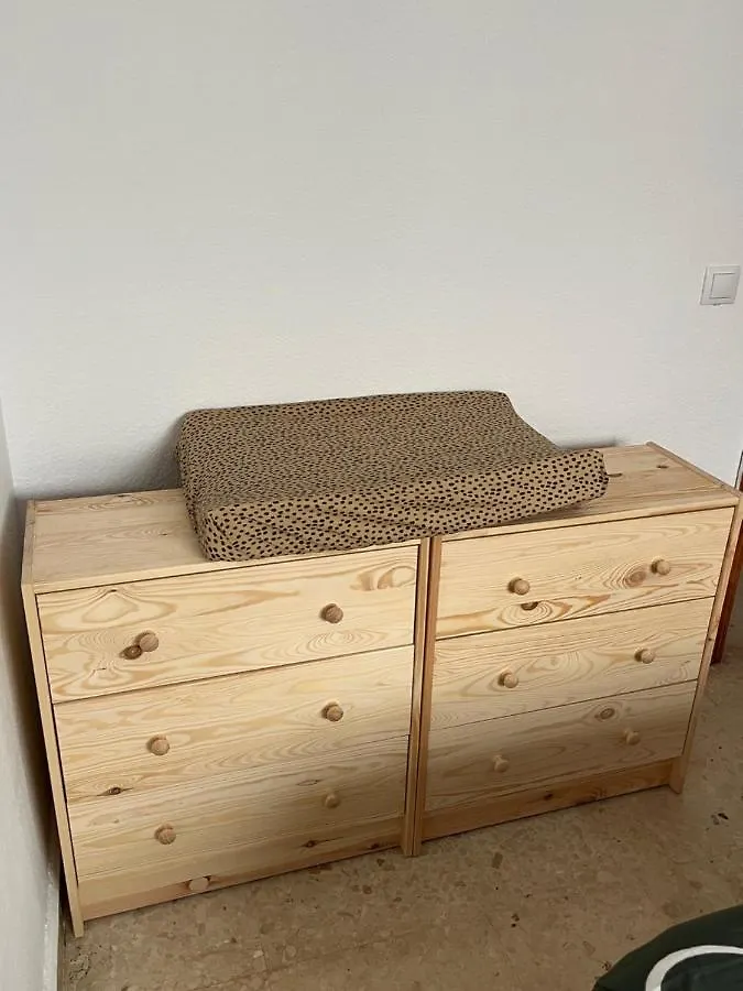 Apartment Apartamento La Biznaga Malaga Spain