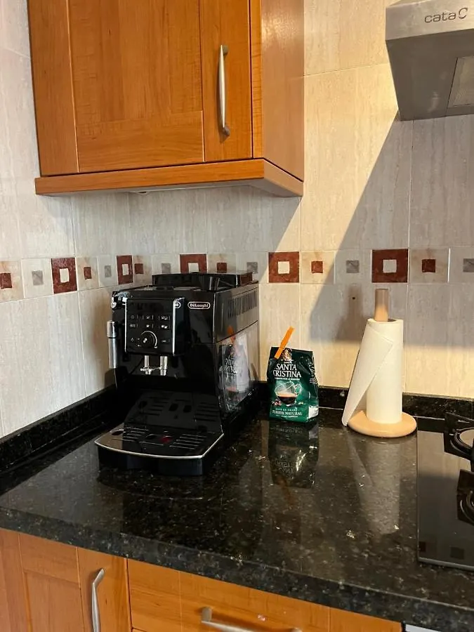 Apartamento La Biznaga Malaga