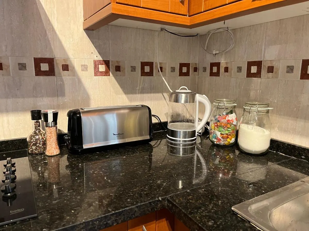 Apartamento La Biznaga Malaga Apartment