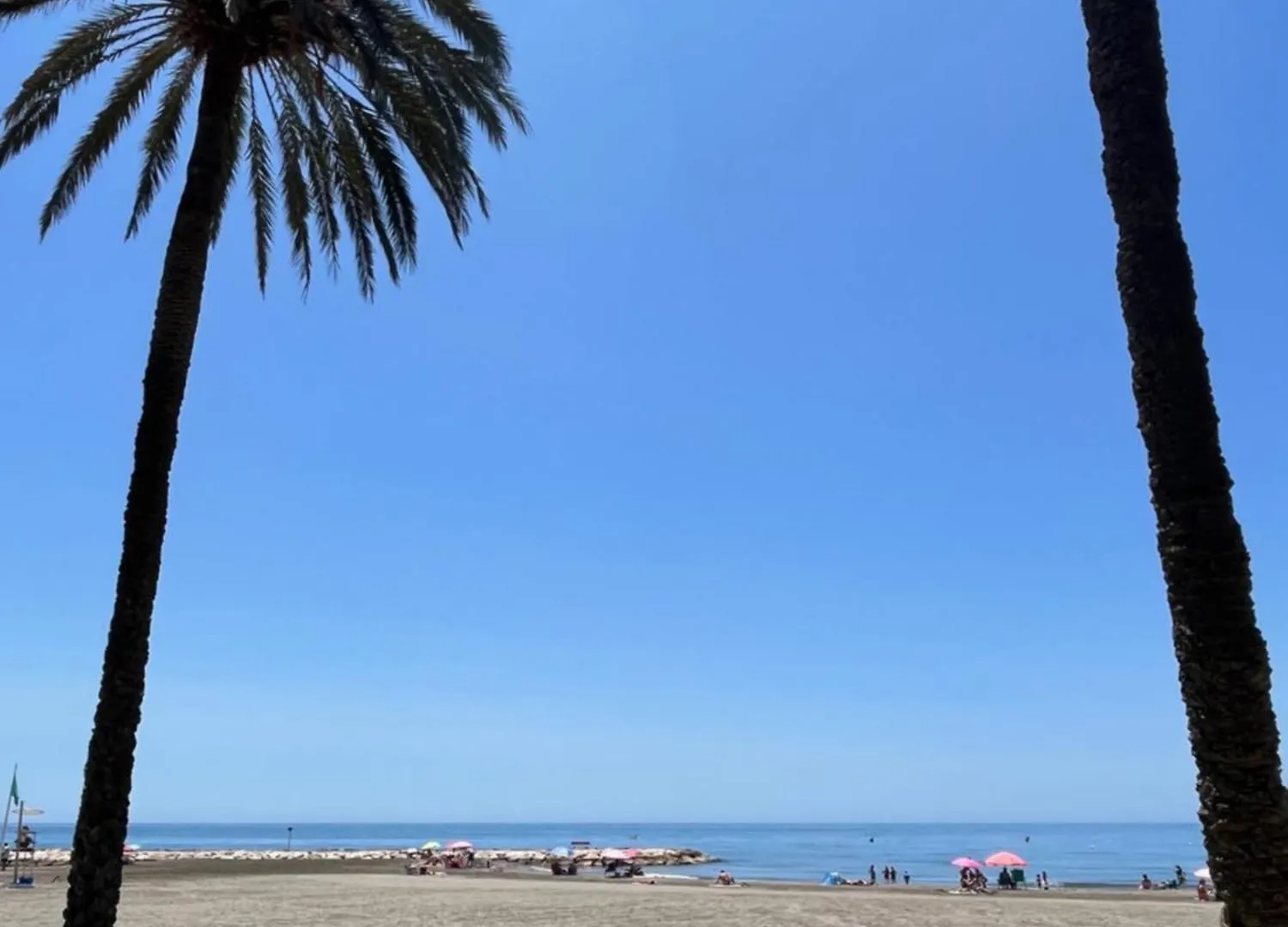 Apartamento La Biznaga Malaga